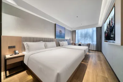 Haoke Select Hotel (Wusheng Holiday Plaza)