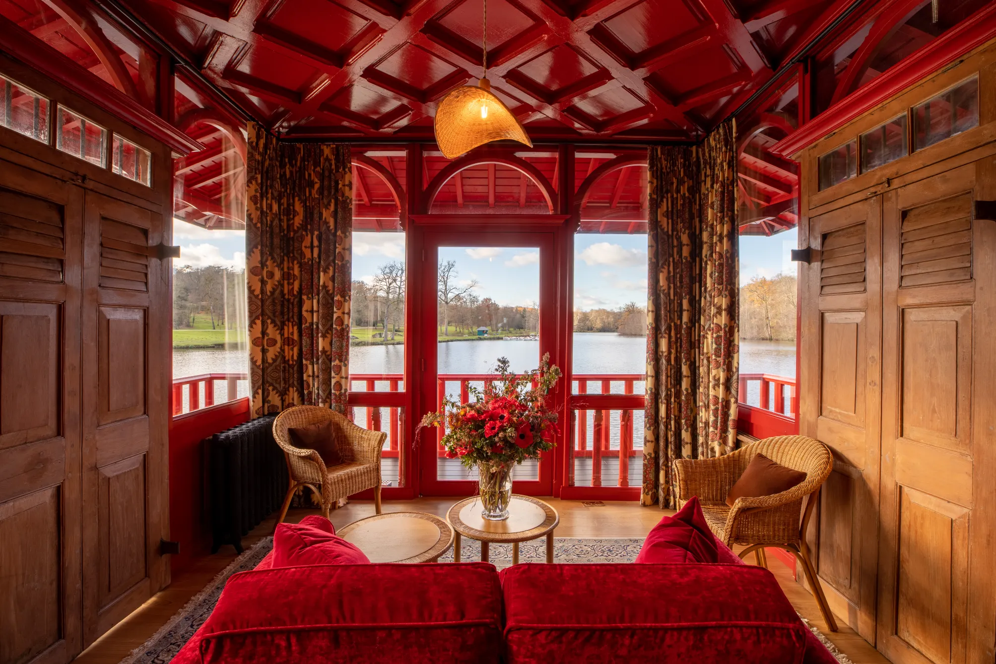 Abbaye des Vaux De Cernay Chambres Photos