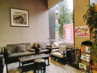 BUND HOTEL Hotels in Weiyuan