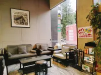 BUND HOTEL Hotels in Weiyuan
