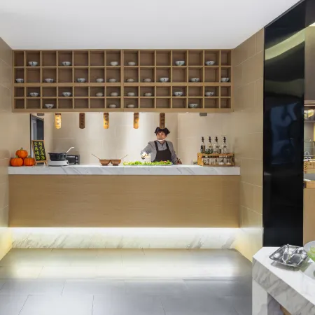 Shu Jian Tang Hotel Отели рядом с достопримечательностью «Цяньфошань»