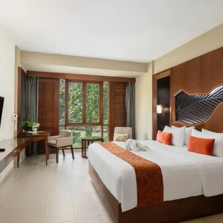 Nirwana Resort Hotel