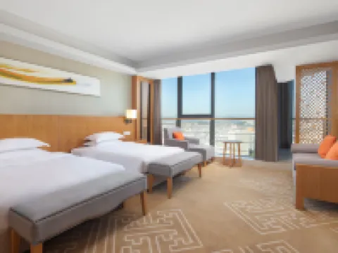 Courtyard by Marriott Anji Hotels in Anji