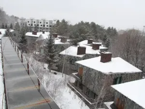 长白山河谷酒店