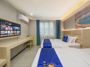 Su 8 Select Hotel (Fuzhou Fuma Road IKEA Store)