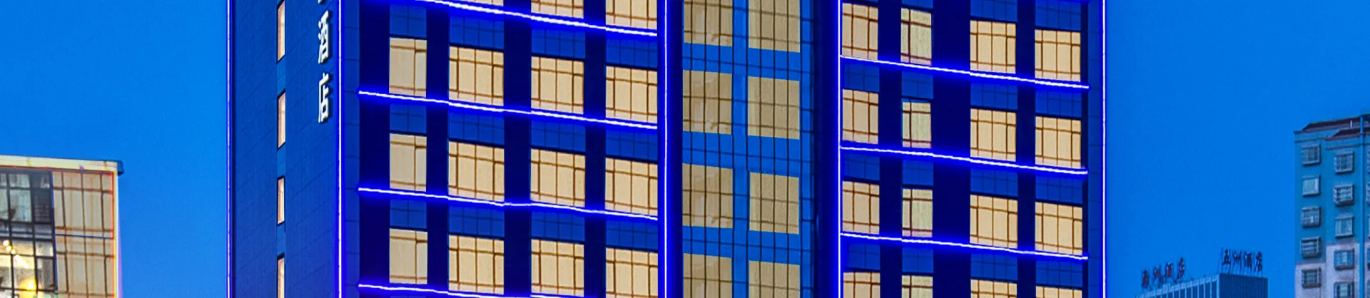 Gehobene Hotels 