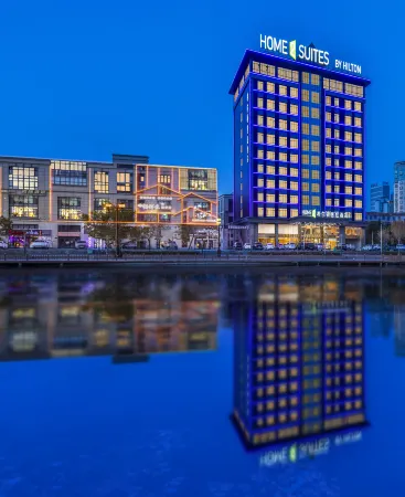 Home2 Suites By Hilton Xinjiang Kuche Отели в г. Куча