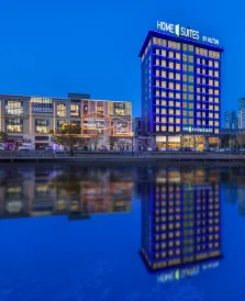 Home2 Suites By Hilton Xinjiang Kuche