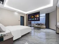 โรงแรมทไวนา (สวนเล็ก ซานโถว) โรงแรมใกล้เวทีงิ้วเหล่ามากง