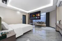 Twina Hotel (Shantou Small Park) Hotel berhampiran Overseas Chinese Postal Relics Museum