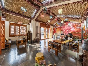 Jianshui ancient city second flower inn