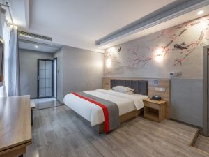 Yiyi Chain Hotel (Shimen Tiyun East Road Branch)