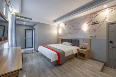 Junyi Chain Hotel (Shimen Tiyun East Road)