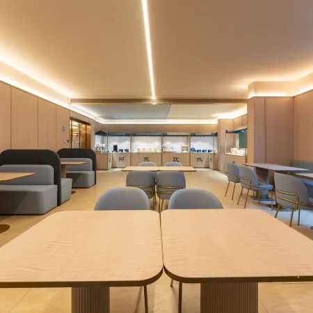 HanTing Hotel (Jinan Yaoqiang International Airport)