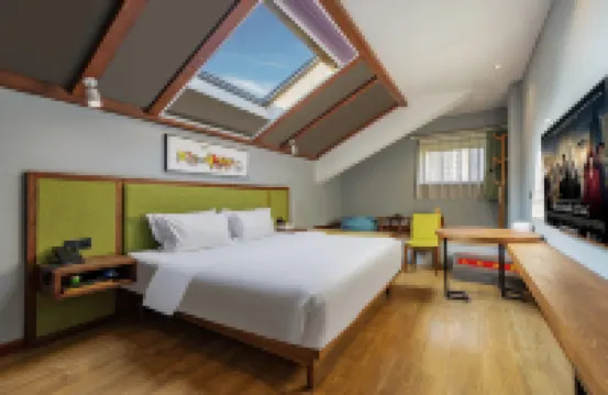 Mango Tree Hotel (Panzhihua South Railway Station Store)