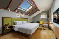 Mango Tree Hotel (Panzhihua South Railway Station Store) Hotels in Panzhihua