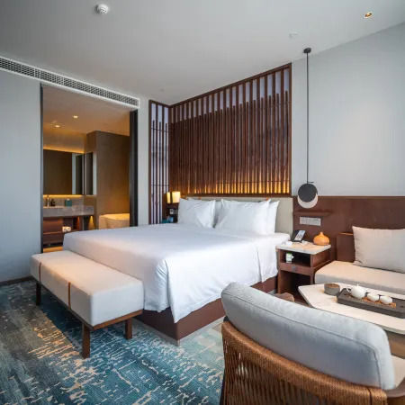 Xichang Lushan Boutique Hotel