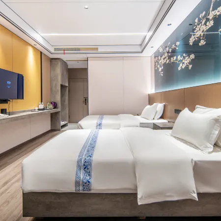 Waterland Bismart Hotel (Leshan Jiaxing Road)