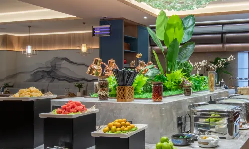 Pu'er Cha Ling Hotel