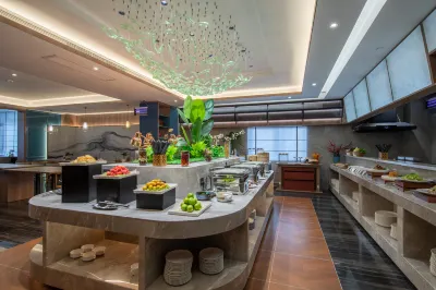 Pu'er Cha Ling Hotel