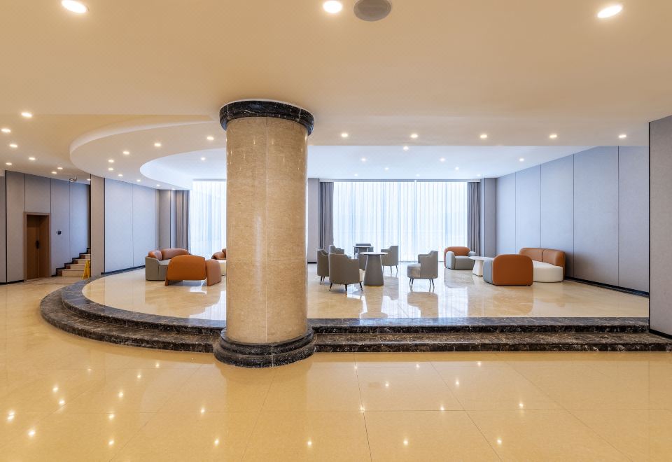 Maple Tourist Hotel Over view