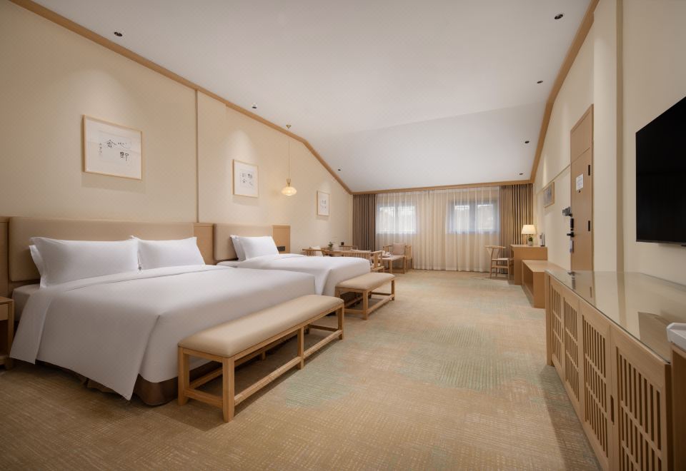 완다 엉 호텔 내부