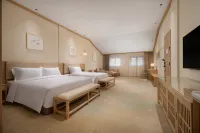 Wanda Yue Hotel · Qixia Wuyi (Wudangshan Scenic Area Entrance)