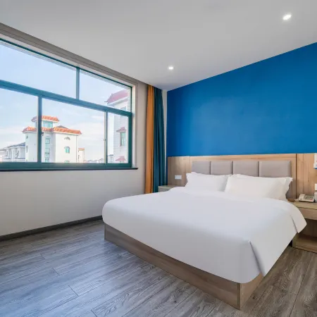 Harbor Hotel (Hangzhou Xiaoshan International Airport)