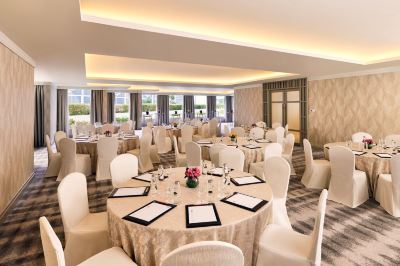 会議室 マンダリン オリエンタル シンガポール(ステイケーション可)の写真