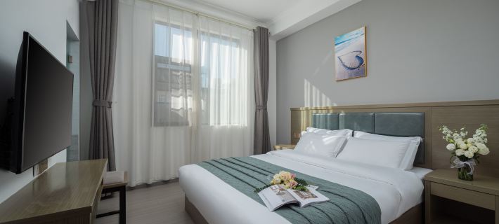 Yuhan Hotel (Dali University Affiliated Hospital) Hotels in Dali