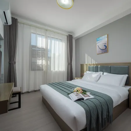 Yuhan Hotel (Dali University Affiliated Hospital)