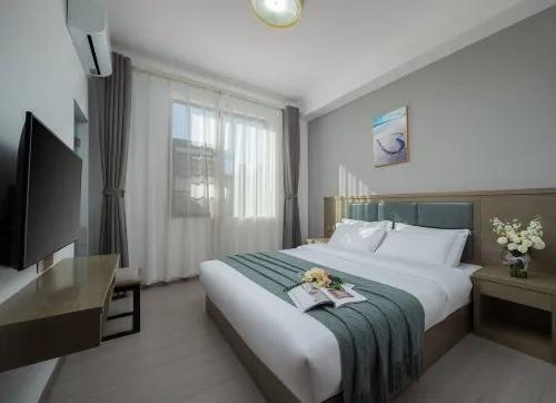 Yuhan Hotel (Dali University Affiliated Hospital) - 2 stjerner