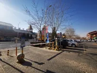 Qingtongxia Mantu Hotel Hotels in Qingtongxia