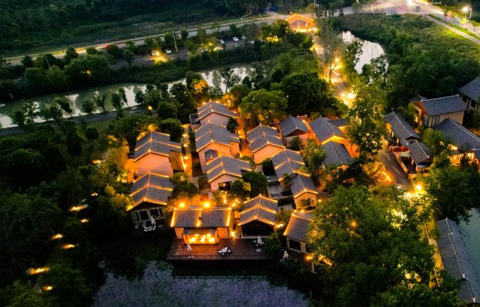Hefei Yuan Village