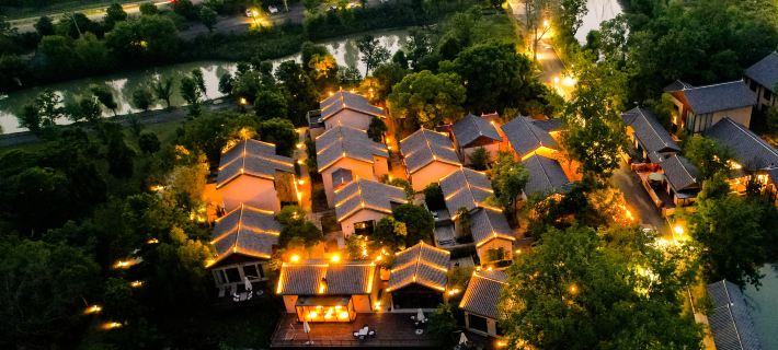 Hefei Yuan Village Hotels in Chaohu