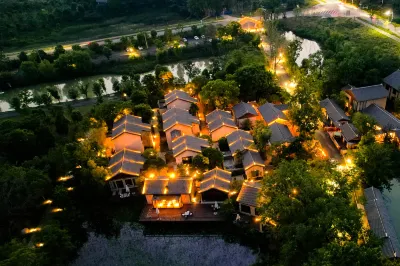 Hefei Yuan Village Hotels in Chaohu