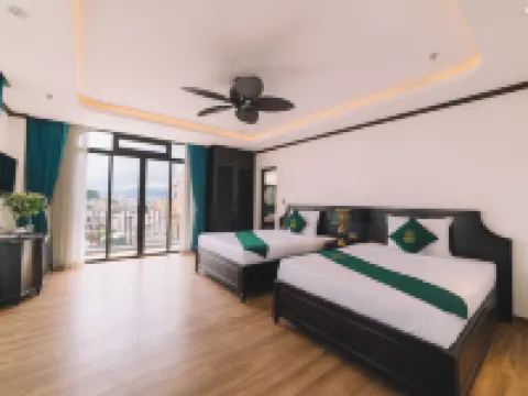 ゴールディエント・ブティックホテル ダラットのホテル