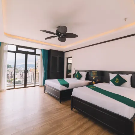 Goldient Boutique Hotel