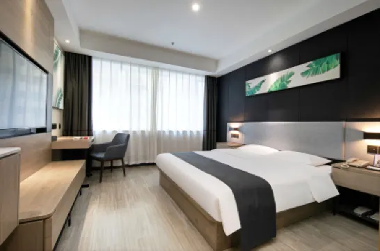 尚客優品酒店（太原綜改示範區機場店） 太原酒店