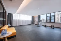 Yeste International Hotel (Baise Wanjingcheng) - Gym