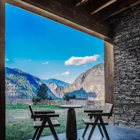 Tianlu Gucun Township Yun Homestay