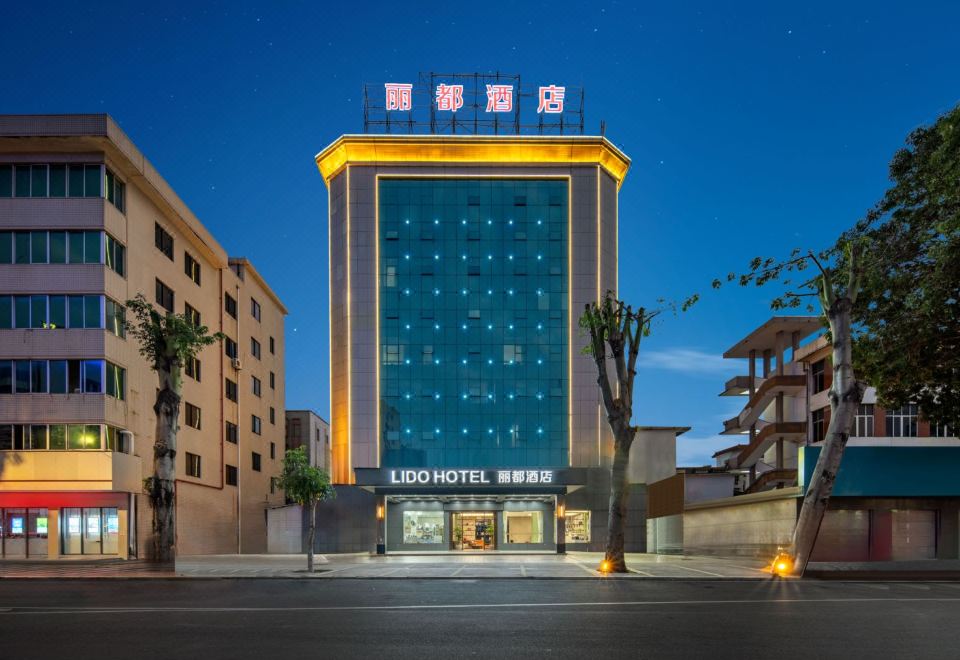 hotel overview picture