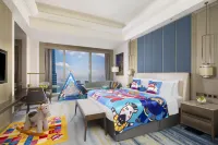 Shangri-La Hotel, Suzhou Yuanqu