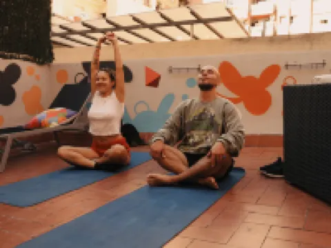 Onefam Ramblas โรงแรมในบาร์เซโลนา