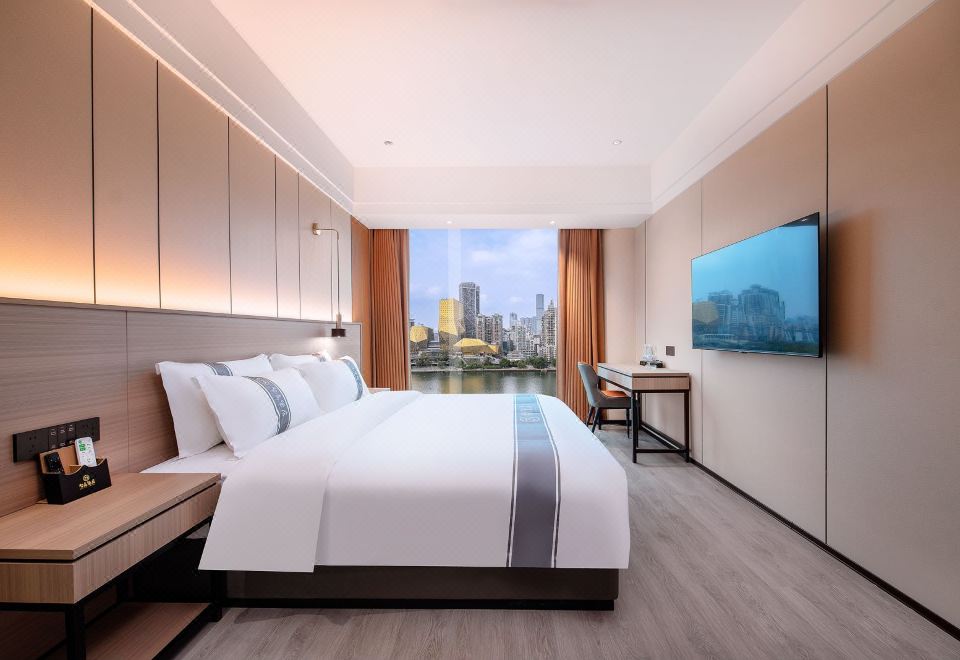 4. 즈지아 호텔..