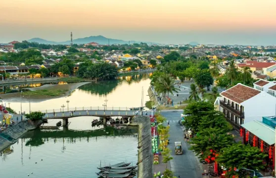 小會安精品水療酒店