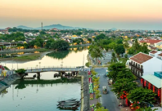 小會安精品水療酒店 會安酒店