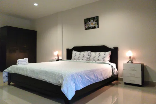 บังกะโลพร้อมพาทิโอ