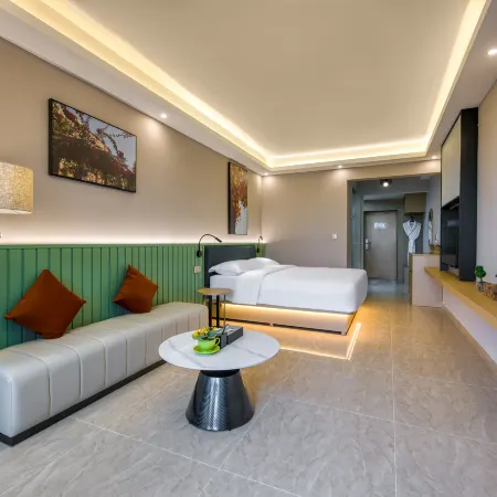 S-WIND Coffee plantation suite hotel