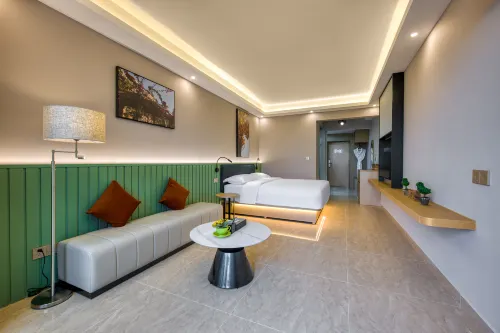 S-WIND Coffee plantation suite hotel